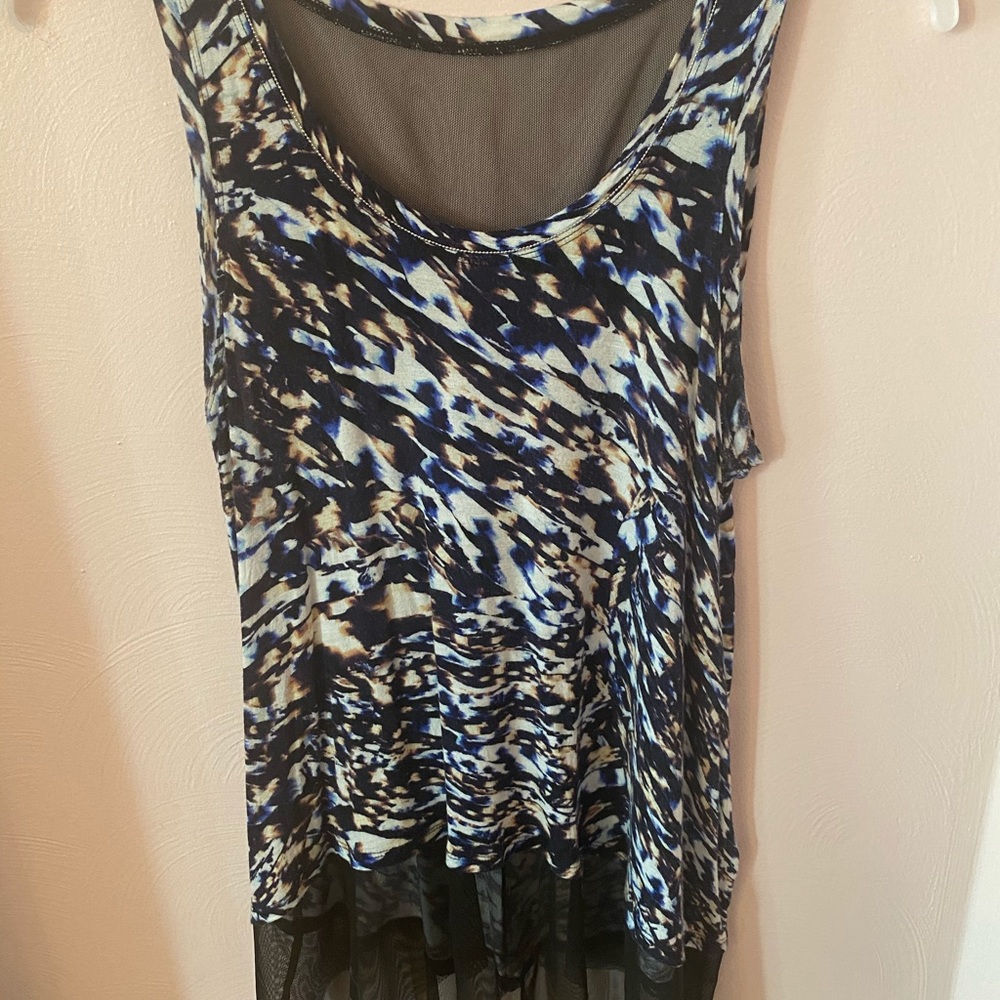 Jlo tank top